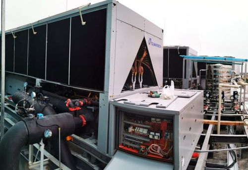 克莱门特中央空调助力2023热泵节能设计实践案例峰会，推动工程技术服务创新